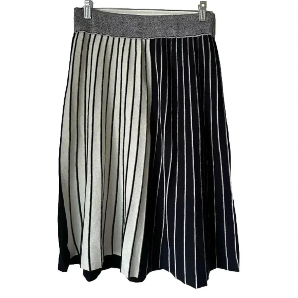 Paper Parachute Full Length Skirt